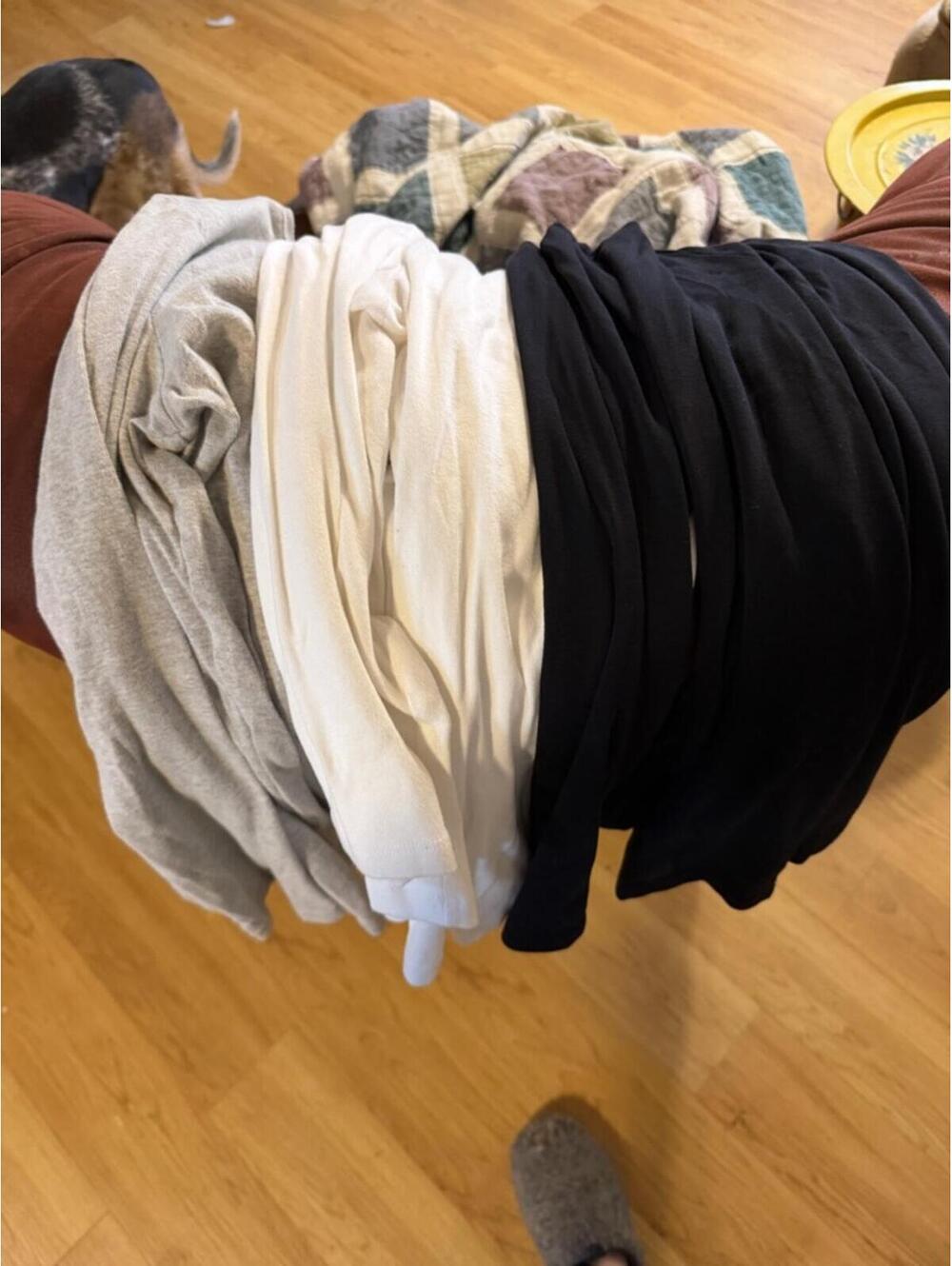Talbots assorted long sleeve tees